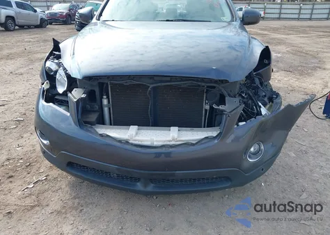 2008 Infiniti Ex35 Journey z USA, uszkodzony, nr VIN JNKAJ09F78M359194